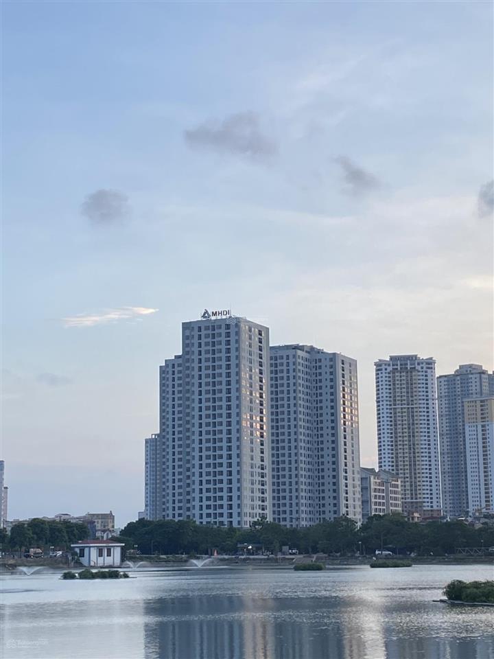 Bán shophouse tại chung cư x2 đại kim, giá thỏa thuận, 215m2, view đẹp
