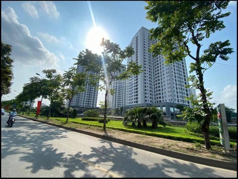 Bán shophouse tại chung cư x2 đại kim, giá thỏa thuận, 215m2, view đẹp