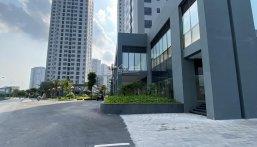 Bán shophouse tại chung cư x2 đại kim, giá thỏa thuận, 215m2, view đẹp
