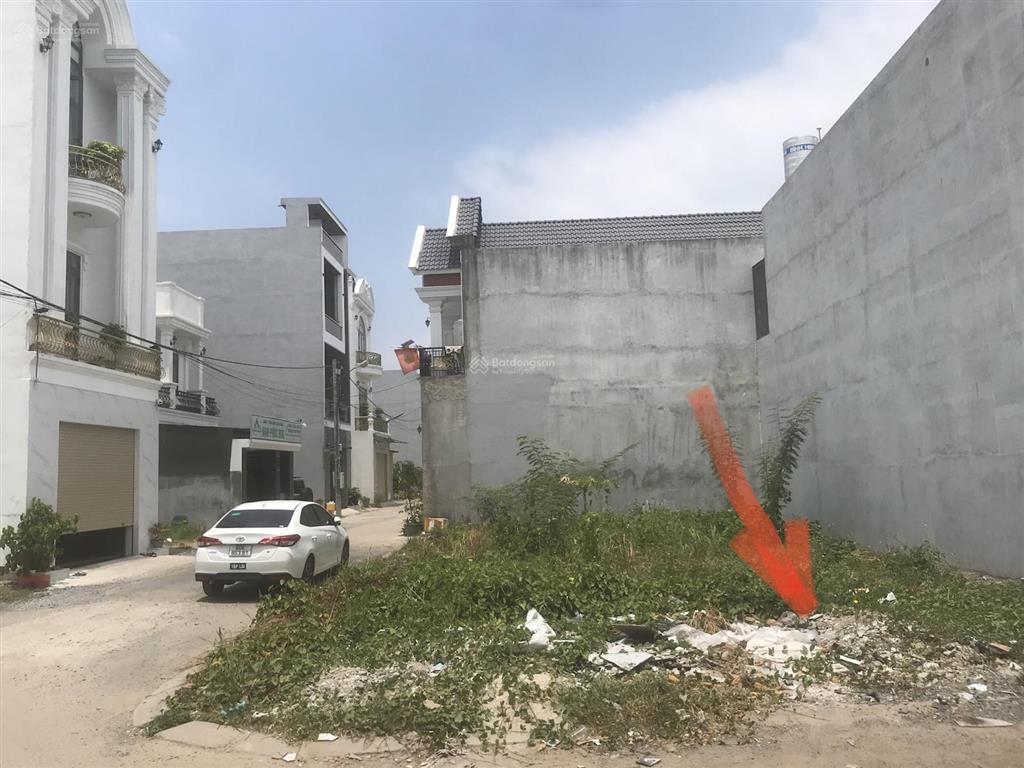 Bán đất tại hoàng minh chánh, hoá an, 3.3 tỷ, 91.8m2, chính chủ, hot!