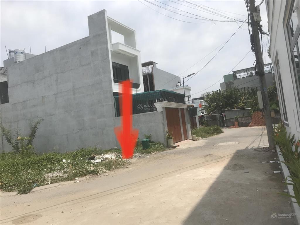 Bán đất tại hoàng minh chánh, hoá an, 3.3 tỷ, 91.8m2, chính chủ, hot!