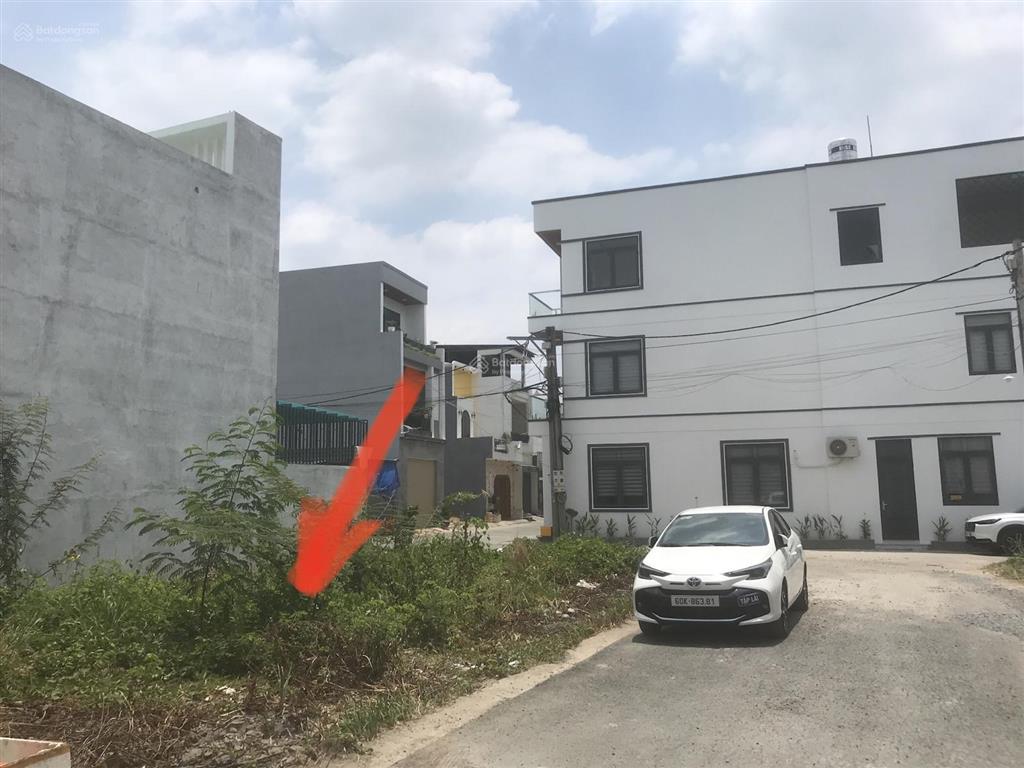 Bán đất tại hoàng minh chánh, hoá an, 3.3 tỷ, 91.8m2, chính chủ, hot!