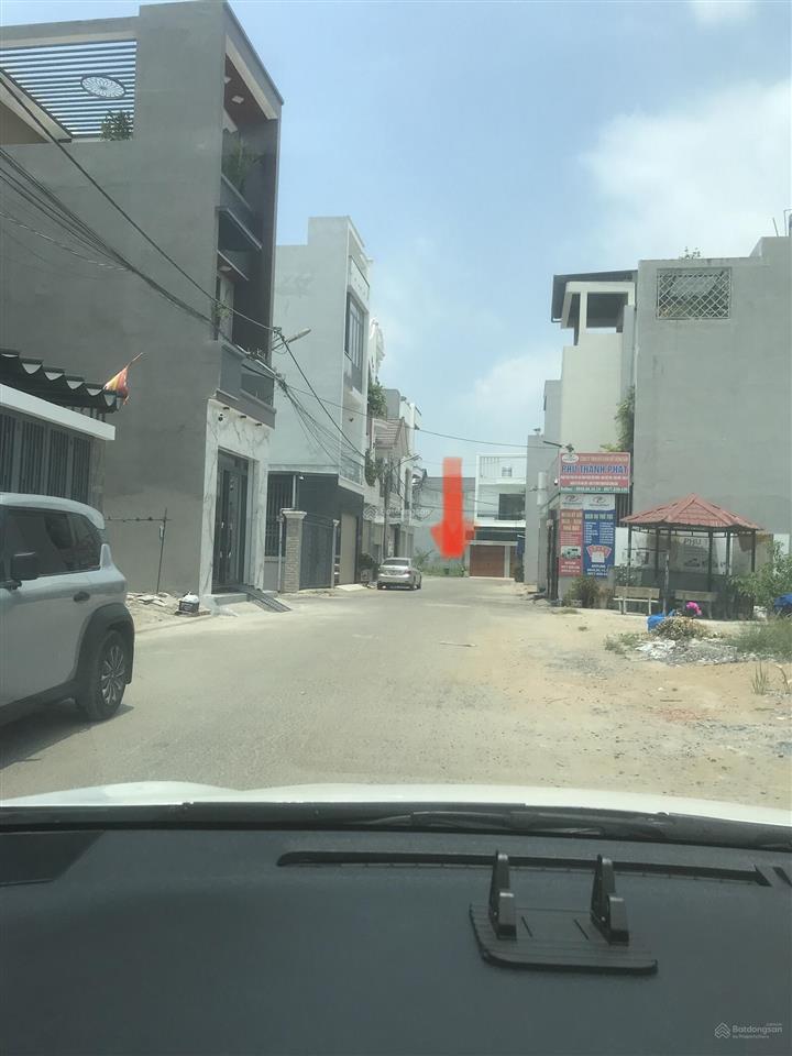 Bán đất tại hoàng minh chánh, hoá an, 3.3 tỷ, 91.8m2, chính chủ, hot!