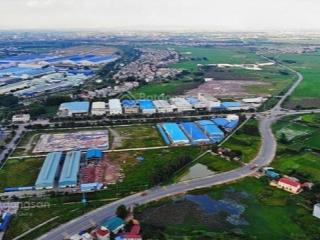 Bán đất cụm công nghiệp fecon hiệp hòa, bắc giang từ 5000m2