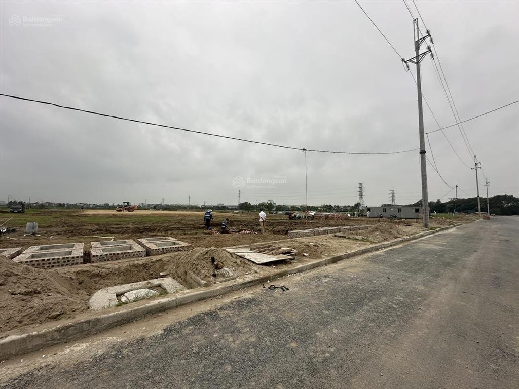 Bán 9.800m2 lô góc kcn đại đồng hoàn sơn, bắc ninh