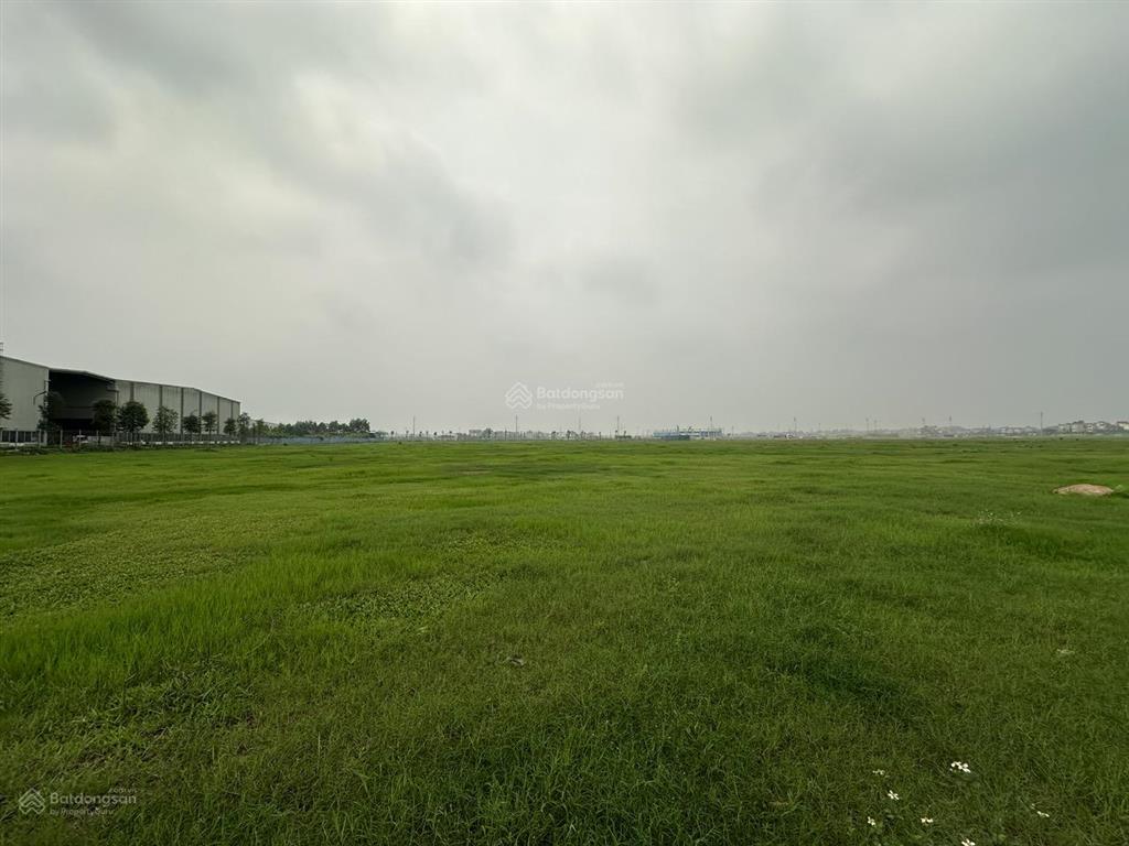 Bán 9.800m2 lô góc kcn đại đồng hoàn sơn, bắc ninh