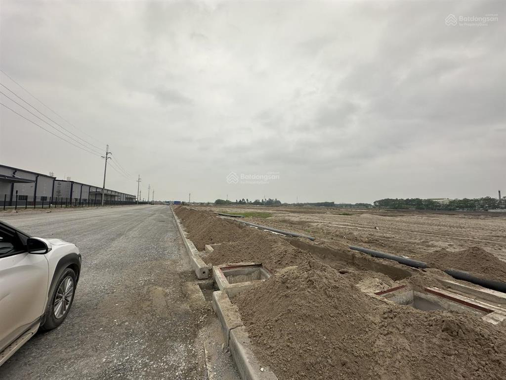 Bán 9.800m2 lô góc kcn đại đồng hoàn sơn, bắc ninh