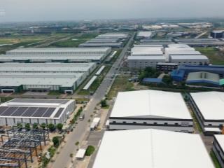 Bán kho, nhà xưởng 10000m2 tại thuận thành, 3,7 triệu / m2, chính chủ giá ưu đãi