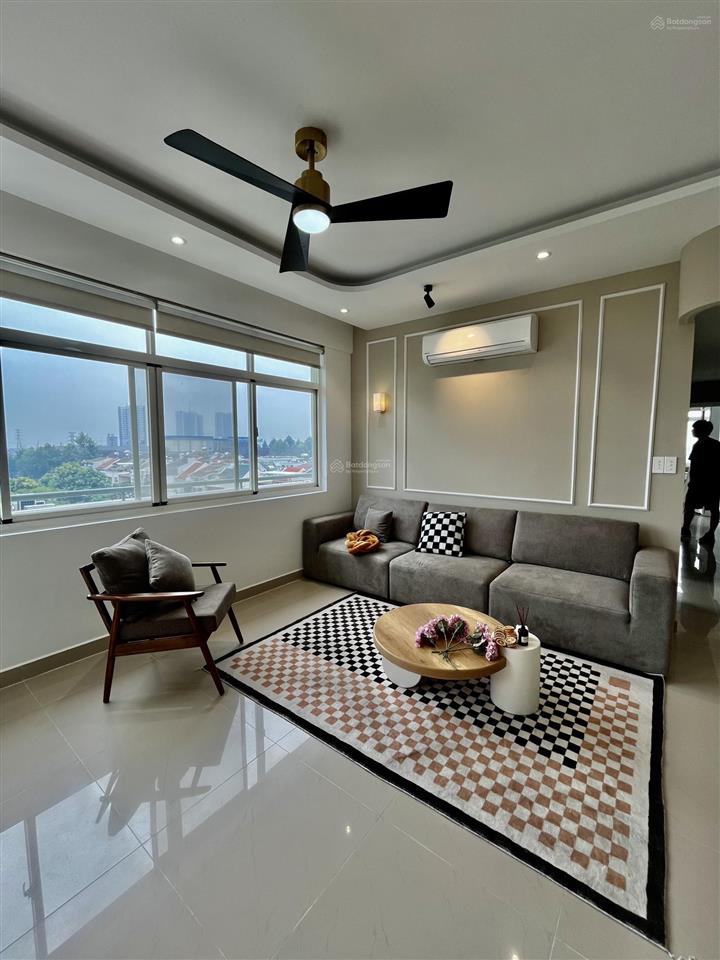 Cho thuê căn hộ cảnh viên 1 phú mỹ hưng, q7 sát trường học quốc tế hàn quốc  0909 875 ***