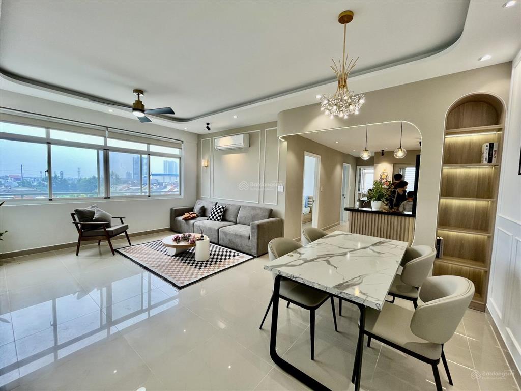 Cho thuê căn hộ cảnh viên 1 phú mỹ hưng, q7 sát trường học quốc tế hàn quốc  0909 875 ***