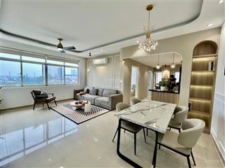 Cho thuê căn hộ cảnh viên 1 phú mỹ hưng, q7 sát trường học quốc tế hàn quốc  0909 875 ***