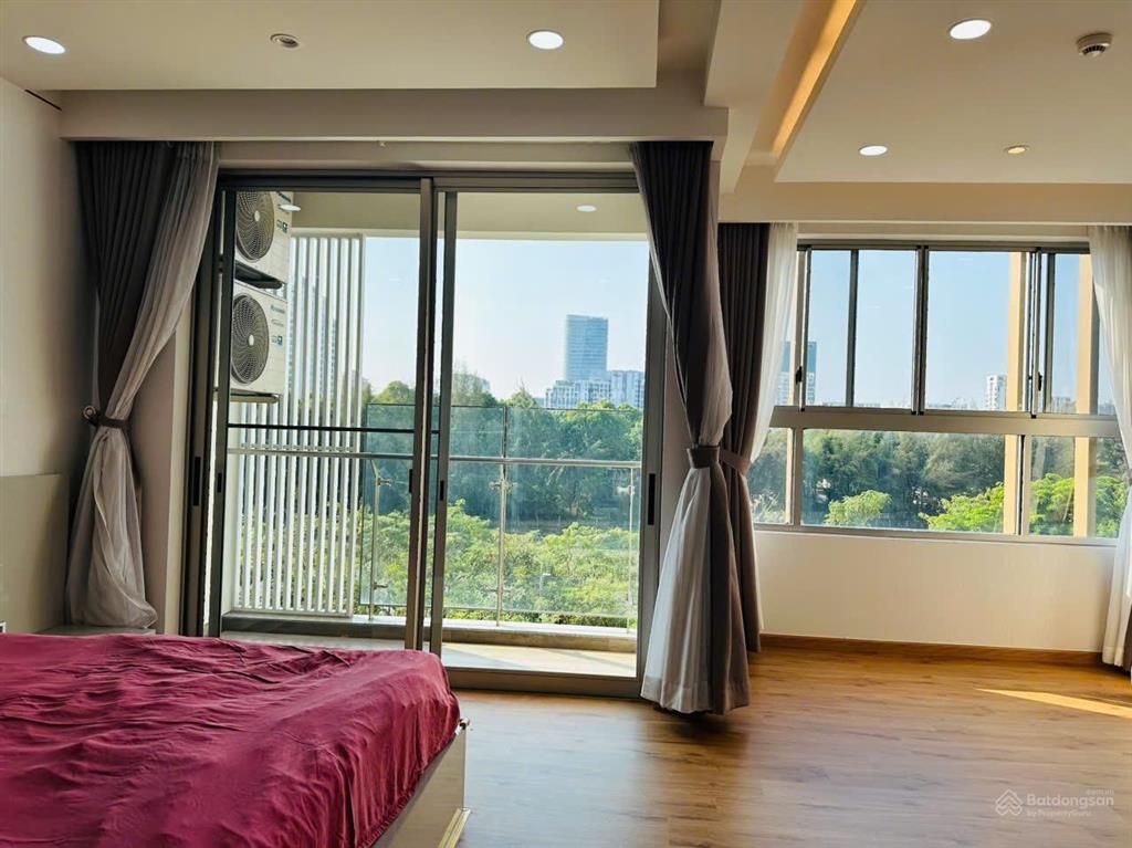Cho thuê căn hộ cao cấp midtown view sông full nội thất, nhà mới , pmh, q7 hcm