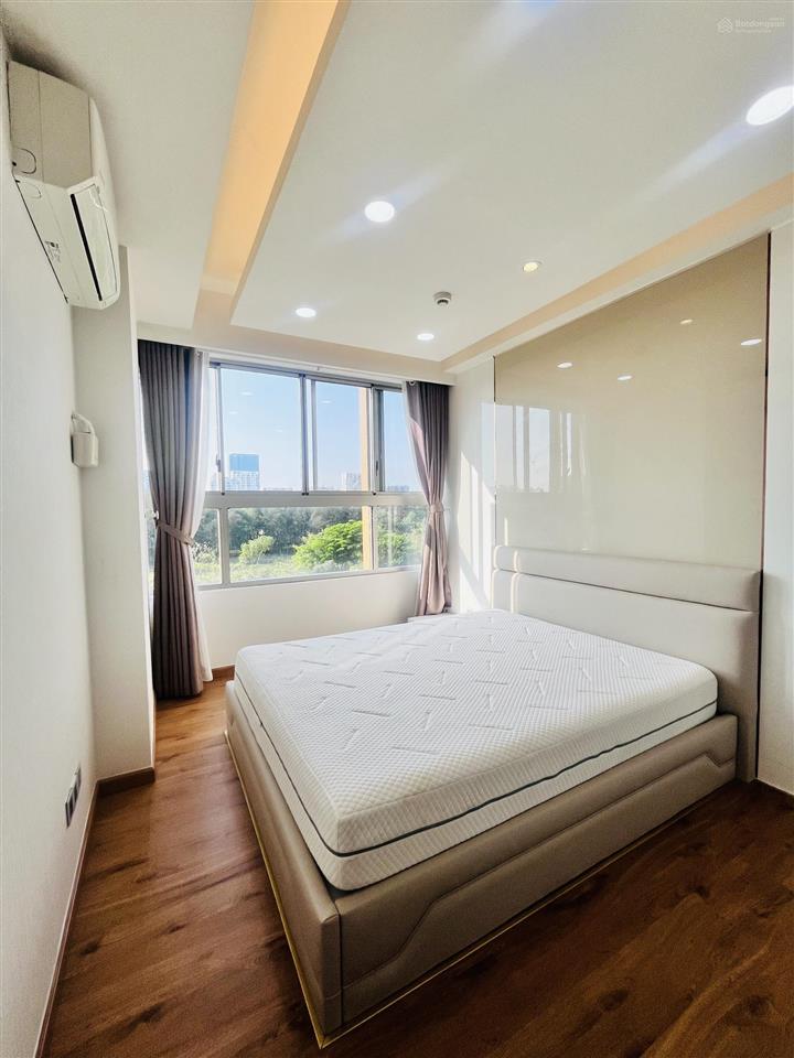 Cho thuê căn hộ cao cấp midtown view sông full nội thất, nhà mới , pmh, q7 hcm