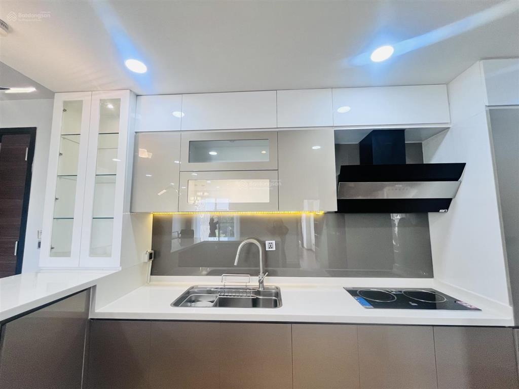 Cho thuê căn hộ cao cấp midtown view sông full nội thất, nhà mới , pmh, q7 hcm