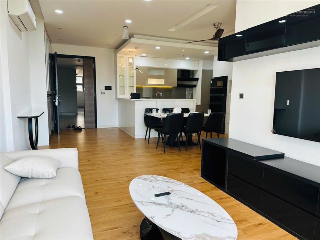 Cho thuê căn hộ cao cấp midtown view sông full nội thất, nhà mới , pmh, q7 hcm