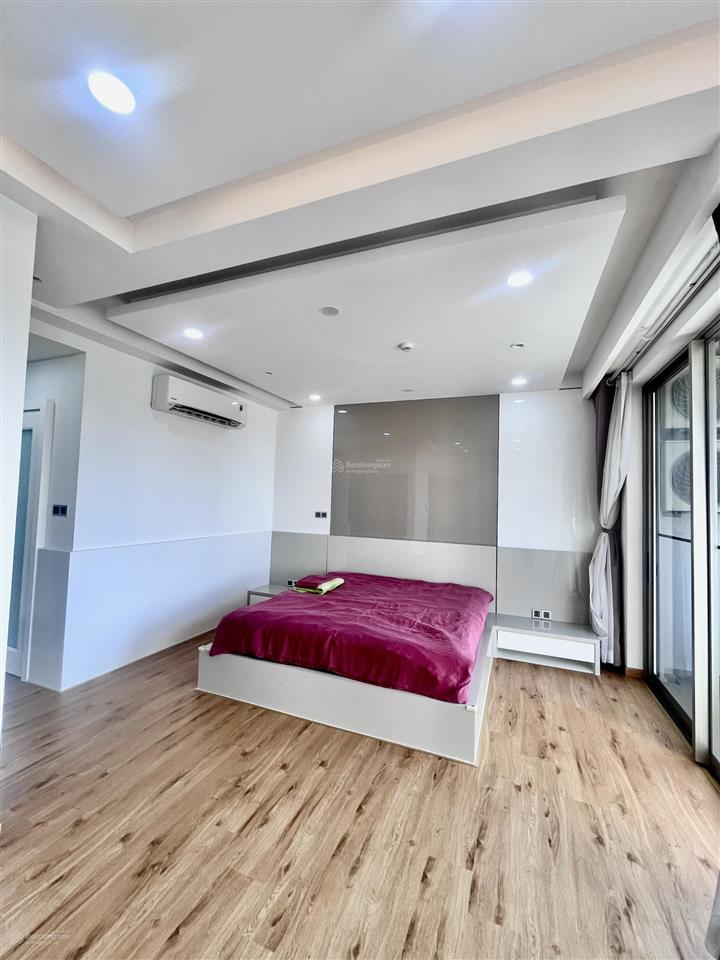 Cho thuê căn hộ cao cấp midtown view sông full nội thất, nhà mới , pmh, q7 hcm