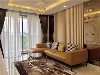 Cho thuê căn hộ midtown phú mỹ hưng ,135m2 ,3pn , 40tr  0909 875 *** nga