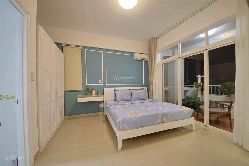 Cho thuê căn hộ cảnh viên phú mỹ hưng,q7 hcm