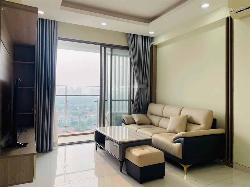 Cho thuê căn hộ hưng phúc pmh, q7, nhà đẹp, full nội thất
