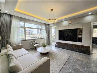 Cho thuê căn hộ cảnh viên 2  phú mỹ hưng.