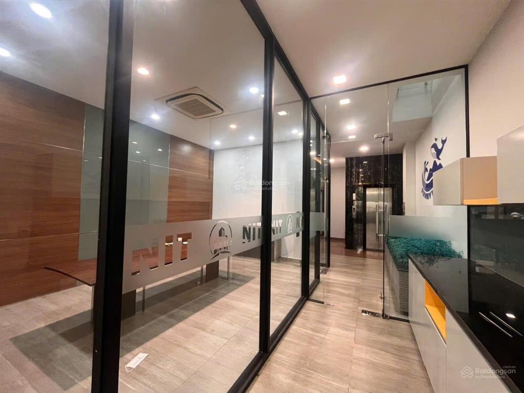 Cho thuê tòa nhà văn phòng kdc phú mỹ q7 hcm