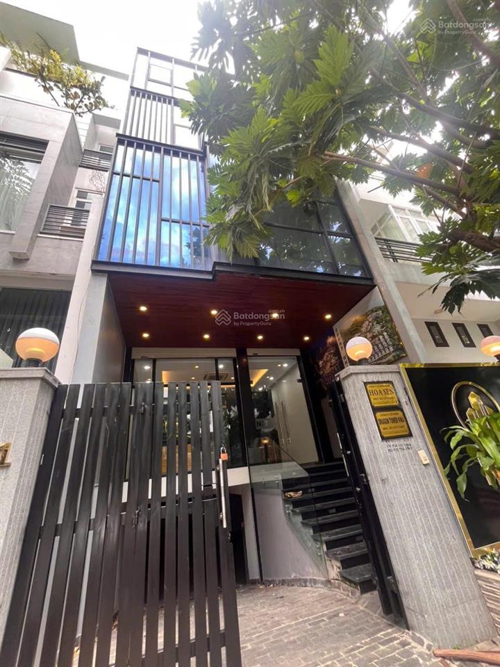 Cho thuê tòa nhà văn phòng kdc phú mỹ q7 hcm