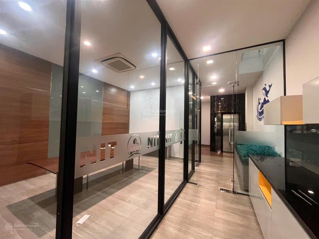 Cho thuê tòa nhà văn phòng kdc phú mỹ q7 hcm