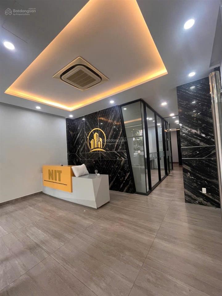 Cho thuê tòa nhà văn phòng kdc phú mỹ q7 hcm