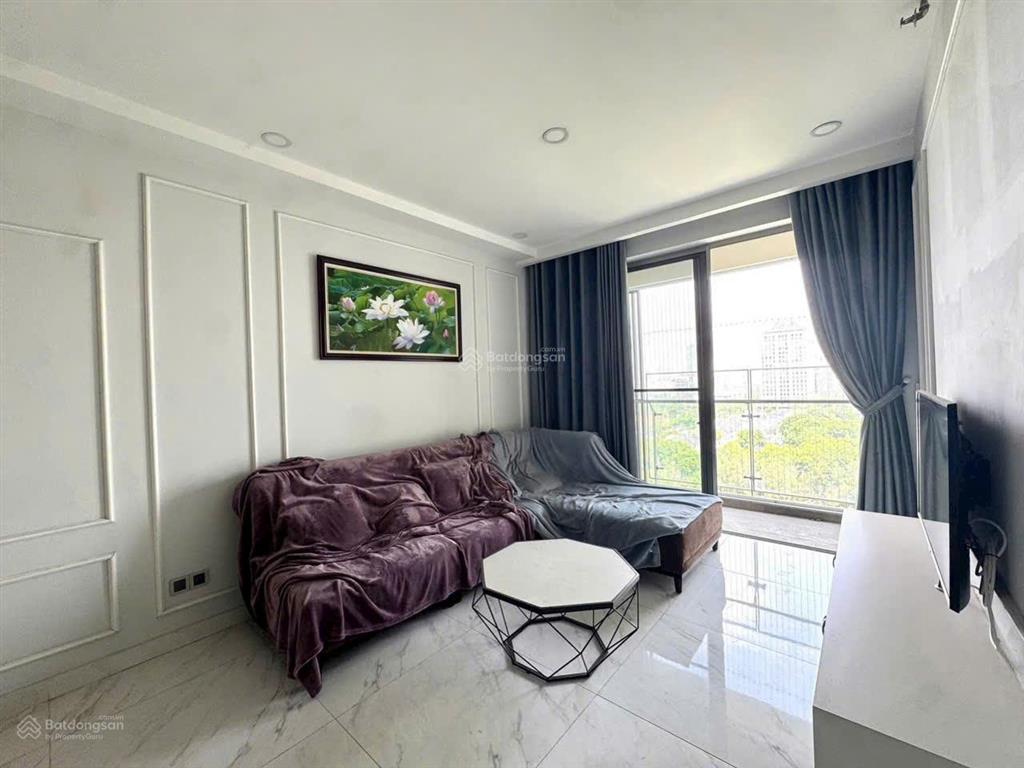 Cần bán căn hộ m5 midtown căn góc view sông tầng cao