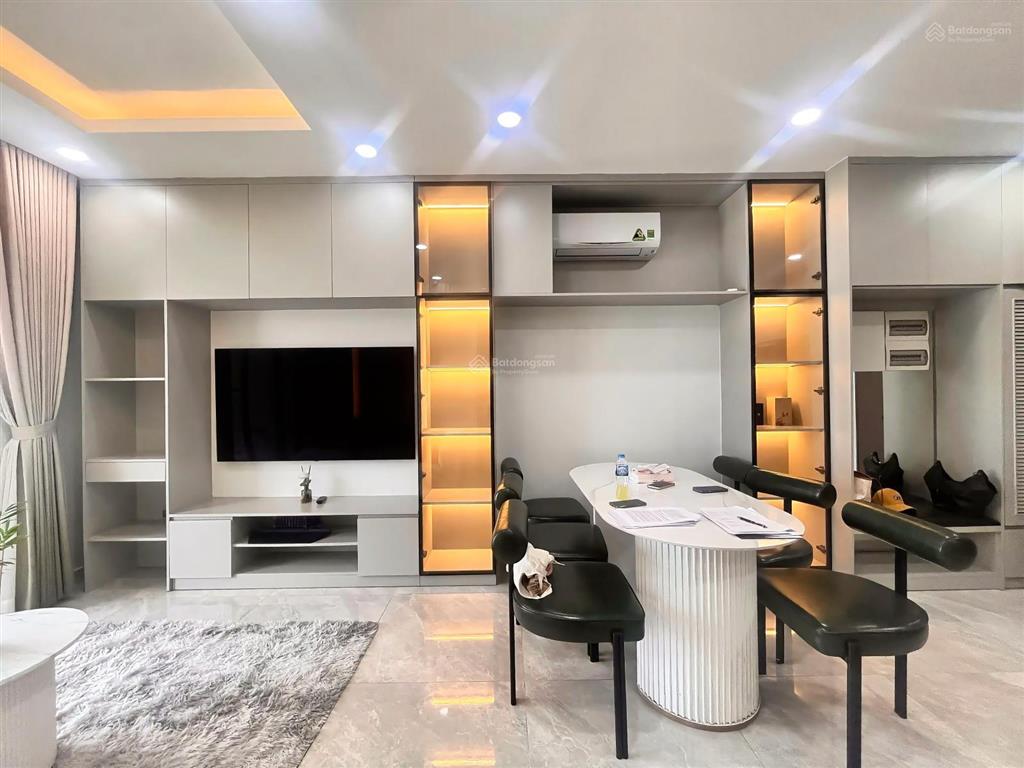 Cho thuê căn hộ m8 midtown phú mỹ hưng