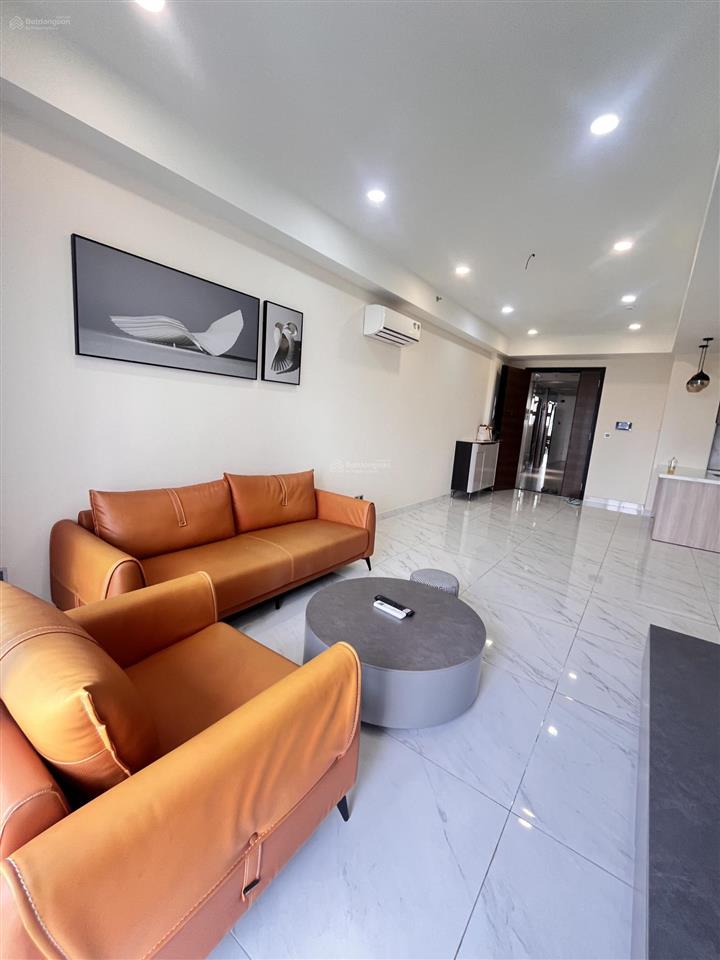 Cho thuê midtown m7 view sông  căn hộ 3 phòng ngủ y hình 40tr/th   0909 875 *** em nga