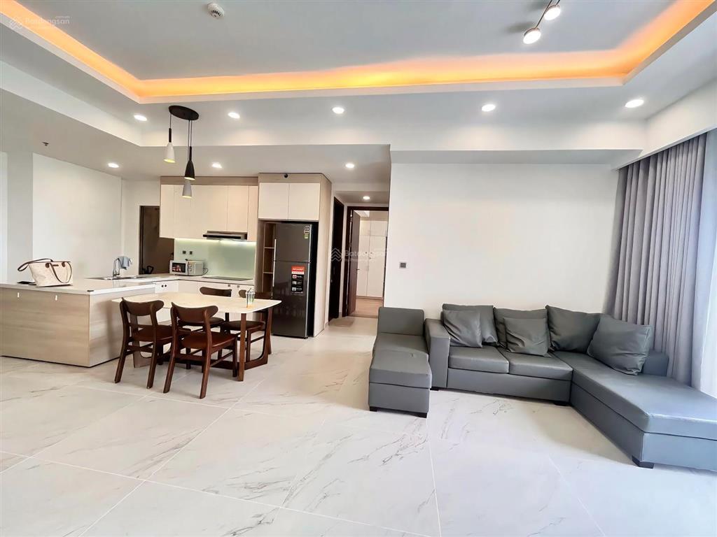 Cho thuê m7 midtown nhà y hình 3pn view sông  0909 875 *** em nga