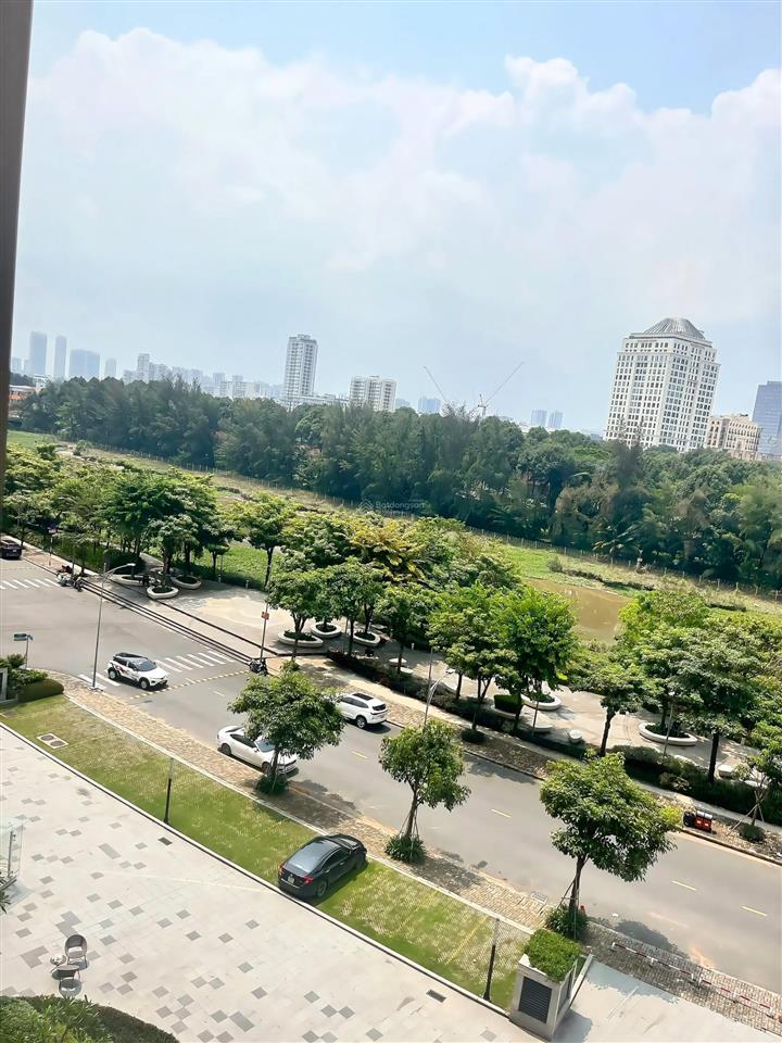 Cho thuê m7 midtown nhà y hình 3pn view sông  0909 875 *** em nga