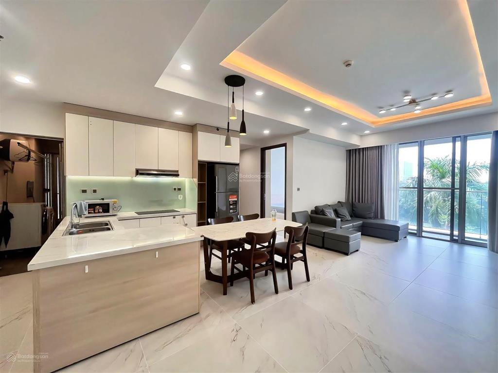 Cho thuê m7 midtown nhà y hình 3pn view sông  0909 875 *** em nga