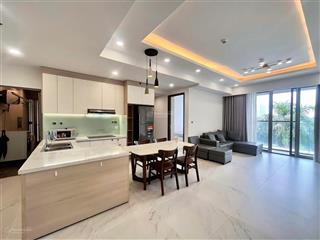 Cho thuê m7 midtown nhà y hình 3pn view sông  0909 875 *** em nga