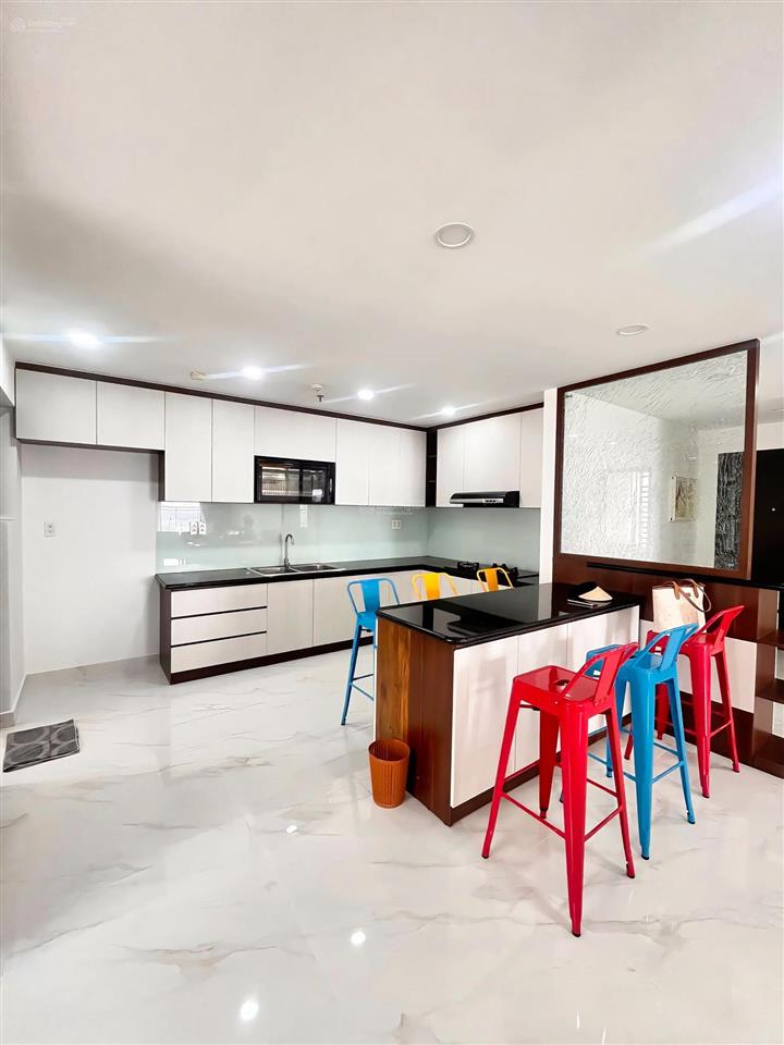 Cho thuê căn hộ nam phúc phú mỹ hưng