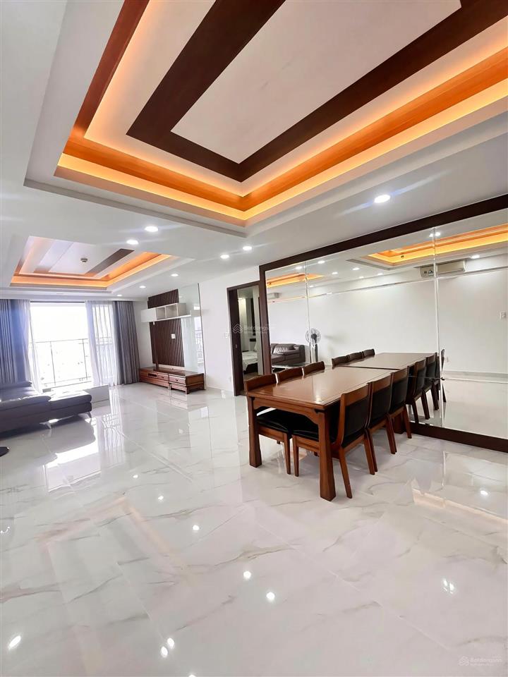 Cho thuê căn hộ nam phúc phú mỹ hưng