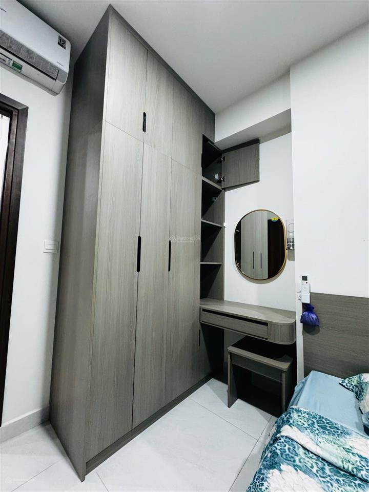 Cho thuê căn hộ lavida plus 1pn 1wc, 53m², full nội thất  chỉ 12 triệu gần rmit, tdt, phú mỹ hưng