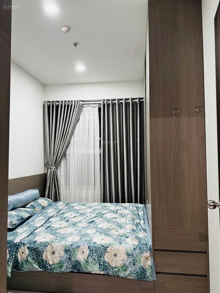 Cho thuê căn hộ lavida plus 1pn 1wc, 53m², full nội thất  chỉ 12 triệu gần rmit, tdt, phú mỹ hưng