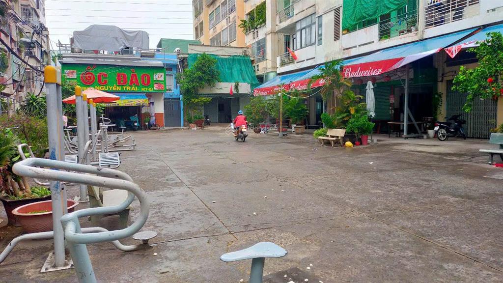 Cho thuê phòng trọ. nguyễn trãi, quận 1