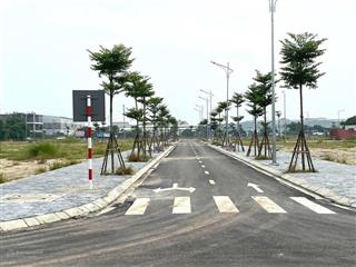 100m2 hướng đông nam, trung tâm ngã tư đẹp nhất đấu giá việt yên gần vđ4 chỉ với 5x tr/m2