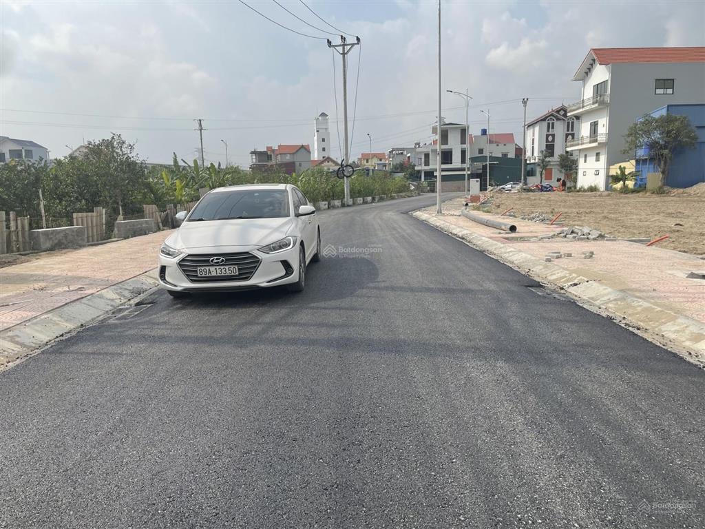 100m2 view công viên tuyệt đẹp ko lỗi lầm đấu giá vĩnh an, nghĩa trụ giáp vinhomes ocean park 2
