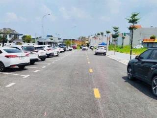 Duy nhất 1 lô góc xẻ khe 100m2 đấu giá tân dân , mặt tiền 25, kinh doanh tốt