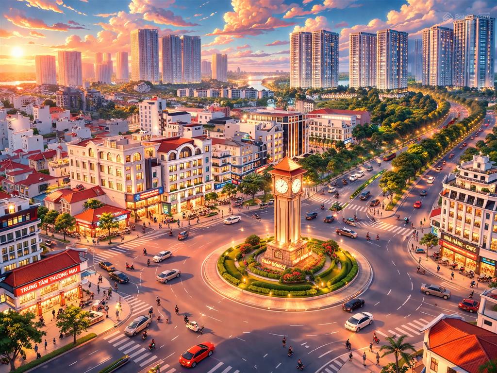 70m² trung tâm văn giang giáp kđt ecopark, gần tháp đồng hồ giá cực sốc