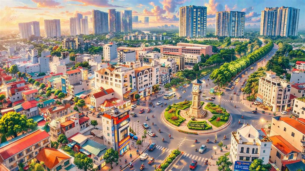 70m² trung tâm văn giang giáp kđt ecopark, gần tháp đồng hồ giá cực sốc