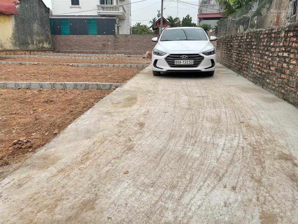 66m2, mt 5,5m, vuông vắn tại đan kim, liên nghĩa, vg, hy ô tô 7 chỗ đỗ cửa, đường thông