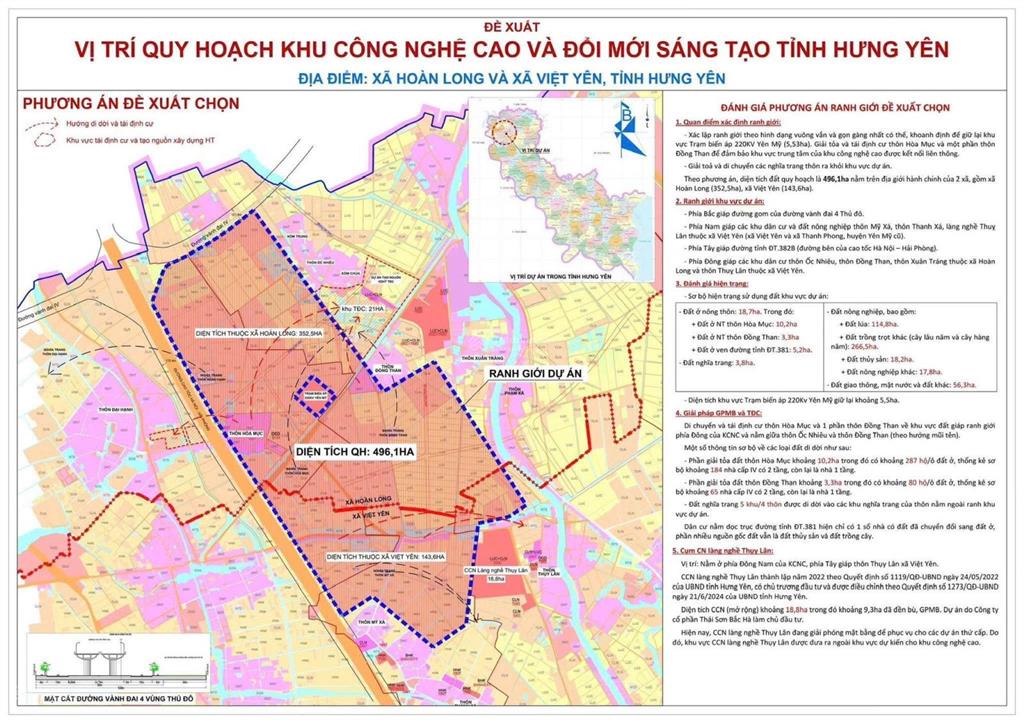 135m2 đấu giá khoá nhu 2 việt yên yên mỹ gần trục chính, ngã 3, mặt sau thoáng, giá cực tốt 4xtr/m2