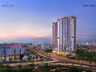 Trực tiếp cđt mở bán quỹ căn studio3pn, duplex dự án gamuda hải phòng. bàn giao full nội thất