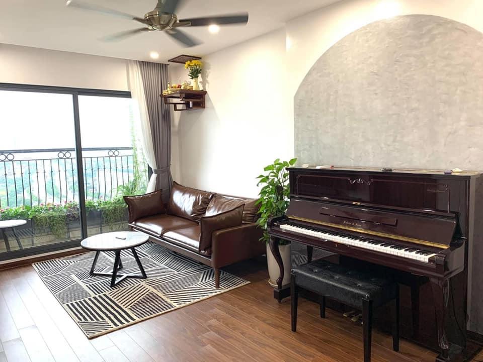 Cho thuê căn hộ hn homeland, s 69m2, 2 ngủ 2wc đủ nội thất. giá 10 triệu/tháng.  0968 585 ***