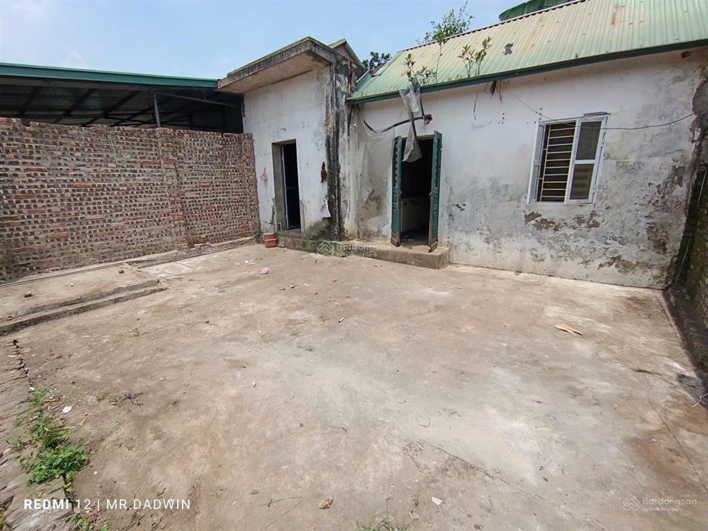 Chính chủ cho thuê nhà cấp 4 cũ tại phường long biên